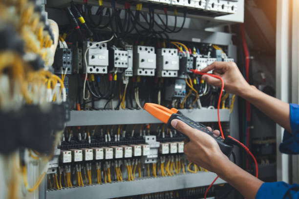 Best Industrial Electrical Services  in Fayette, OH